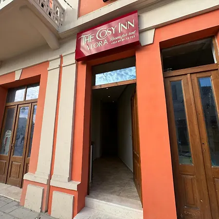 Гостевой дом The Cosy