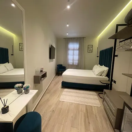 The Cosy Penzion Vlorë