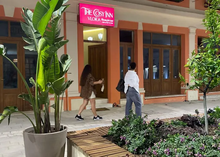 The Cosy Vlorë
