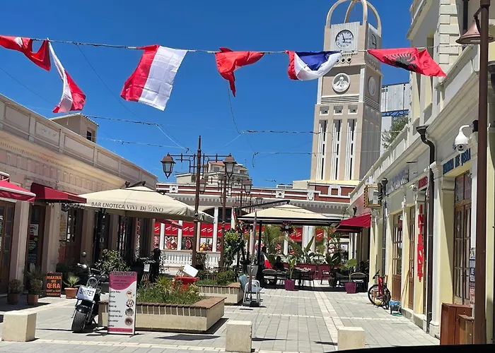 The Cosy Vlorë