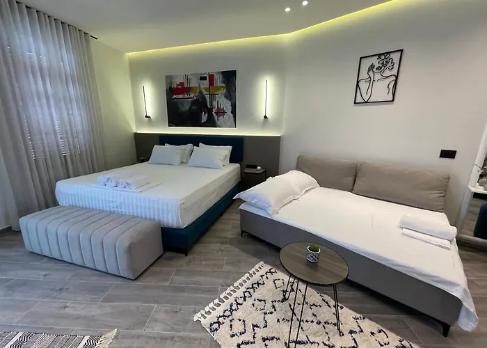 The Cosy 招待所 Vlorë