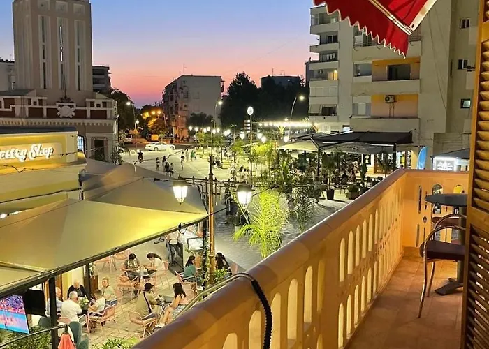 The Cosy 3* Vlorë