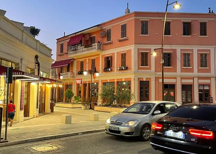The Cosy 招待所 Vlorë