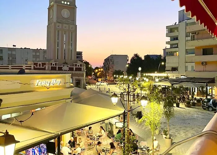 The Cosy 3* Vlorë