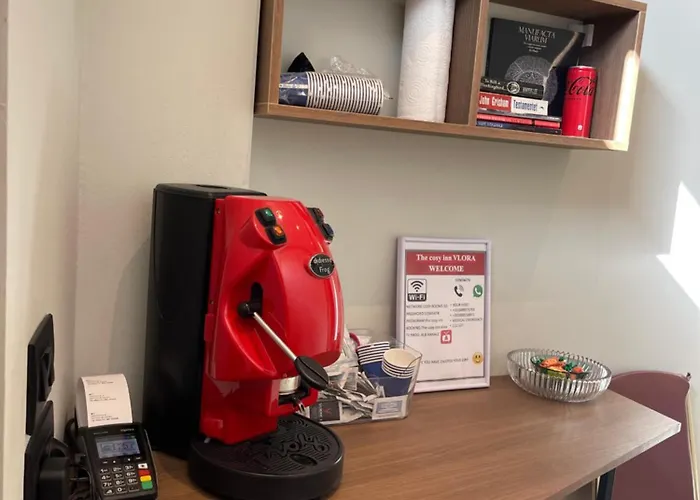 Πανσιόν The Cosy 3*