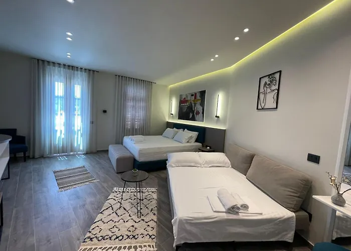 The Cosy ゲストハウス Vlorë