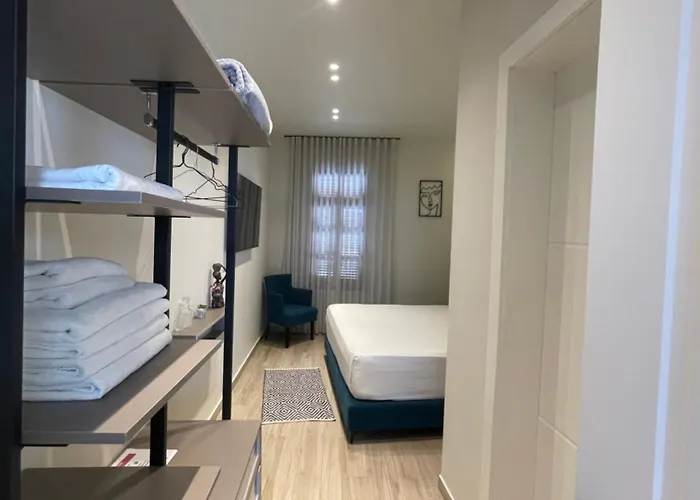 ゲストハウス The Cosy Vlorë